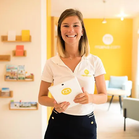 Les Maisons De Port Bourgenay - Maeva - Maison 3 Pieces 8 Personnes - Selection Mae-6213 아파트 Talmont-Saint-Hilaire
