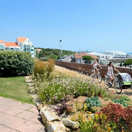 Les Maisons De Port Bourgenay - Maeva - Maison 3 Pieces 8 Personnes - Selection Mae-6213 * Talmont-Saint-Hilaire