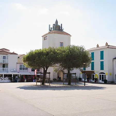 Les Maisons De Port Bourgenay - Maeva - Maison 3 Pieces 8 Personnes - Selection Mae-6213