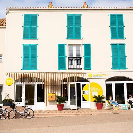 Les Maisons De Port Bourgenay - Maeva - Maison 3 Pieces 8 Personnes - Selection Mae-6213 *