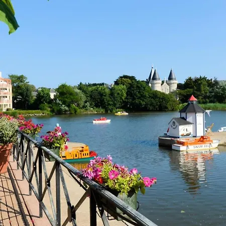 Les Maisons De Port Bourgenay - Maeva - Maison 3 Pieces 8 Personnes - Selection Mae-6213 Lejlighed Talmont-Saint-Hilaire