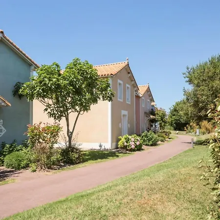 Les Maisons De Port Bourgenay - Maeva - Maison 3 Pieces 8 Personnes - Selection Mae-6213