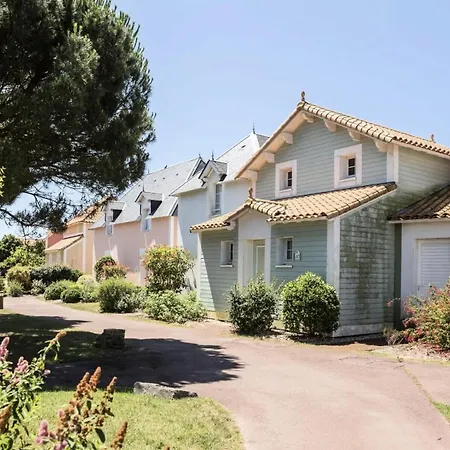 Apartment Les Maisons De Port Bourgenay - Maeva - Maison 3 Pieces 8 Personnes - Selection Mae-6213 *