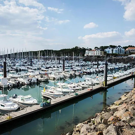 Les Maisons De Port Bourgenay - Maeva - Maison 3 Pieces 8 Personnes - Selection Mae-6213