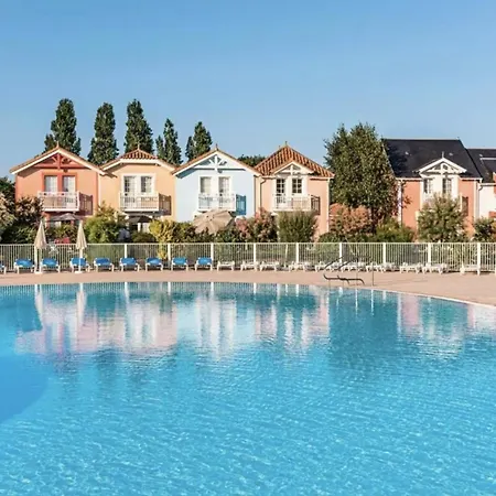 Les Maisons De Port Bourgenay - Maeva - Maison 3 Pieces 8 Personnes - Selection Mae-6213 * Talmont-Saint-Hilaire