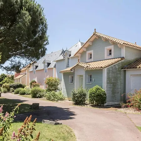 Les Maisons De Port Bourgenay - Maeva - Maison 3 Pieces 8 Personnes - Selection Mae-6213 Talmont-Saint-Hilaire