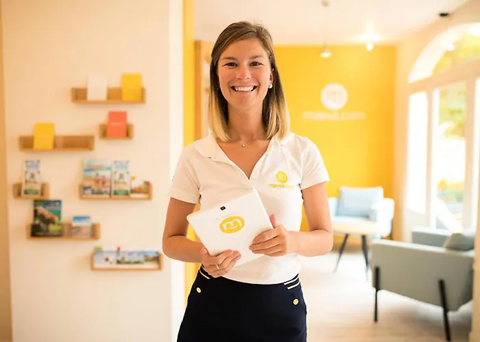 Les Maisons De Port Bourgenay - Maeva - Maison 3 Pieces 8 Personnes - Selection Mae-6213 דירה Talmont-Saint-Hilaire