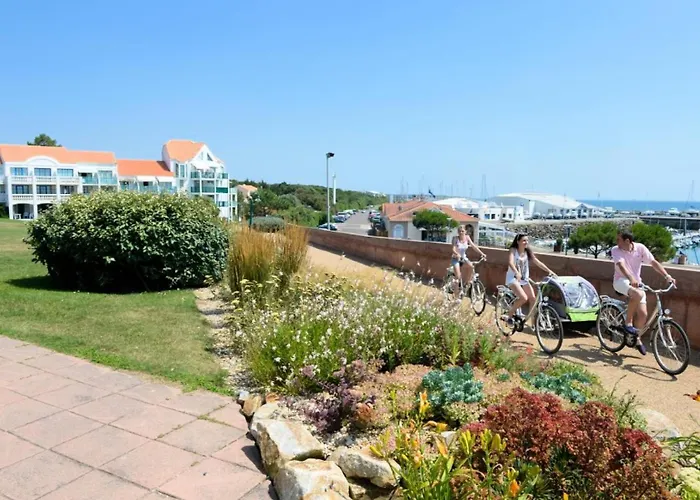 Les Maisons De Port Bourgenay - Maeva - Maison 3 Pieces 8 Personnes - Selection Mae-6213 * Talmont-Saint-Hilaire