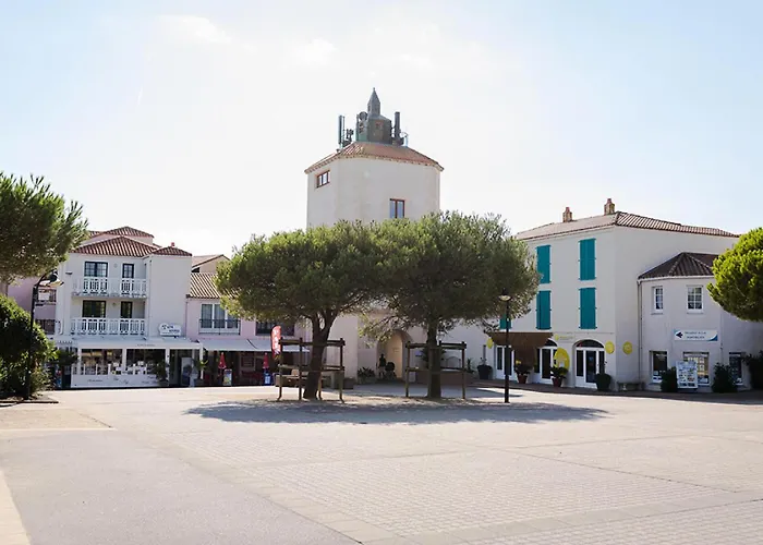 Les Maisons De Port Bourgenay - Maeva - Maison 3 Pieces 8 Personnes - Selection Mae-6213