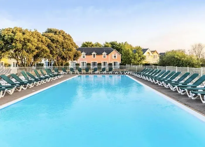 דירה Les Maisons De Port Bourgenay - Maeva - Maison 3 Pieces 8 Personnes - Selection Mae-6213 *