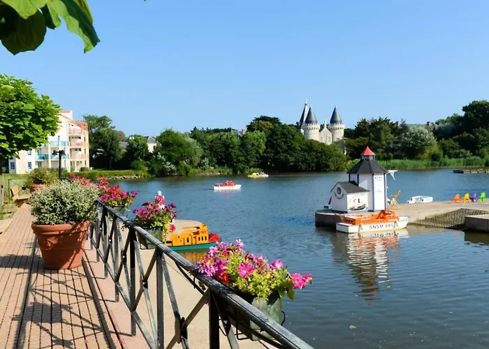 Les Maisons De Port Bourgenay - Maeva - Maison 3 Pieces 8 Personnes - Selection Mae-6213 דירה Talmont-Saint-Hilaire