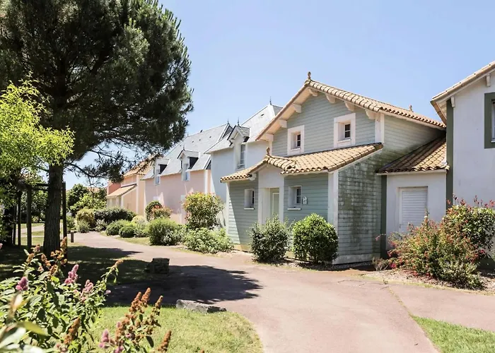 דירה Les Maisons De Port Bourgenay - Maeva - Maison 3 Pieces 8 Personnes - Selection Mae-6213 *