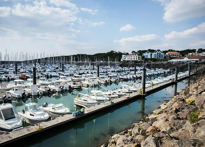 Les Maisons De Port Bourgenay - Maeva - Maison 3 Pieces 8 Personnes - Selection Mae-6213