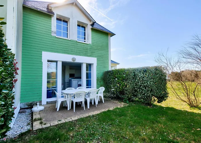 Les Maisons De Port Bourgenay - Maeva - Maison 3 Pieces 8 Personnes - Selection Mae-6213 דירה Talmont-Saint-Hilaire