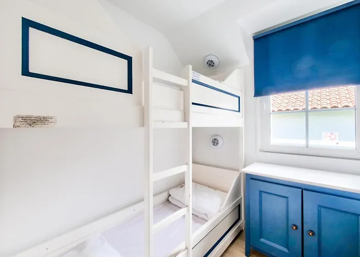 Les Maisons De Port Bourgenay - Maeva - Maison 3 Pieces 8 Personnes - Selection Mae-6213