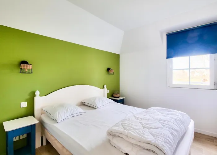 Les Maisons De Port Bourgenay - Maeva - Maison 3 Pieces 8 Personnes - Selection Mae-6213