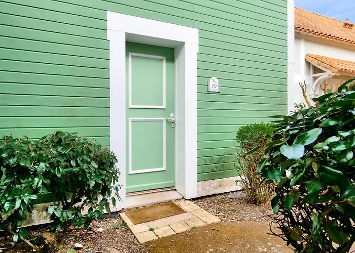 Les Maisons De Port Bourgenay - Maeva - Maison 3 Pieces 8 Personnes - Selection Mae-6213 דירה