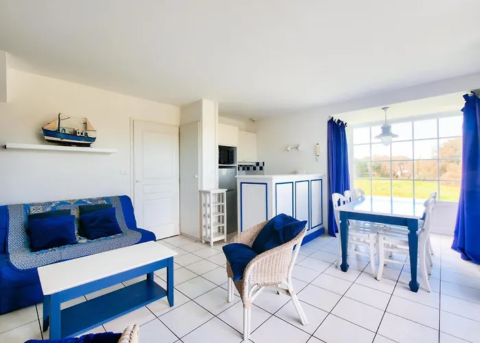 דירה Les Maisons De Port Bourgenay - Maeva - Maison 3 Pieces 8 Personnes - Selection Mae-6213 *