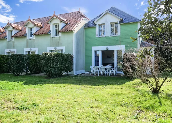 דירה Les Maisons De Port Bourgenay - Maeva - Maison 3 Pieces 8 Personnes - Selection Mae-6213 *